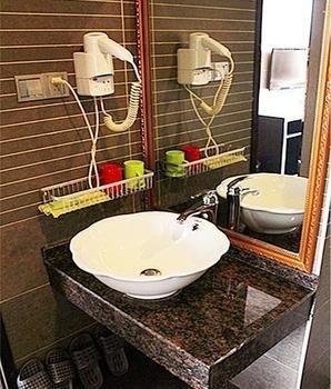 Jianghao Star Hotel Maansan Kültér fotó